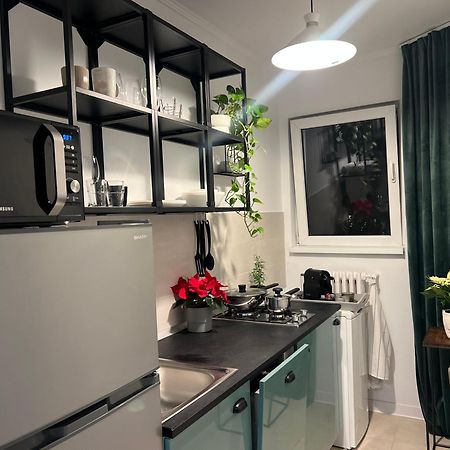 Cosy Studio Floreasca Boekarest Buitenkant foto