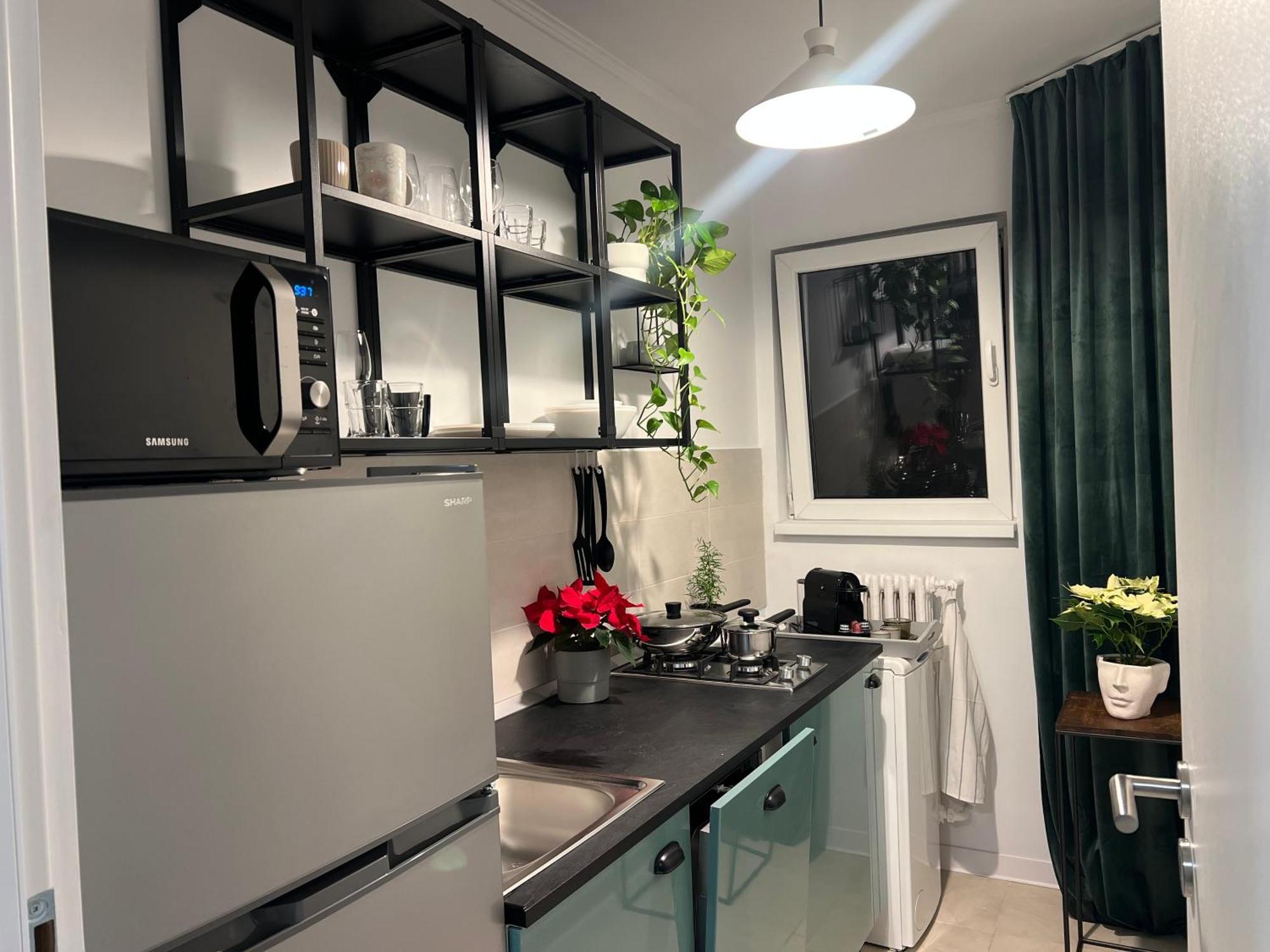 Cosy Studio Floreasca Boekarest Buitenkant foto