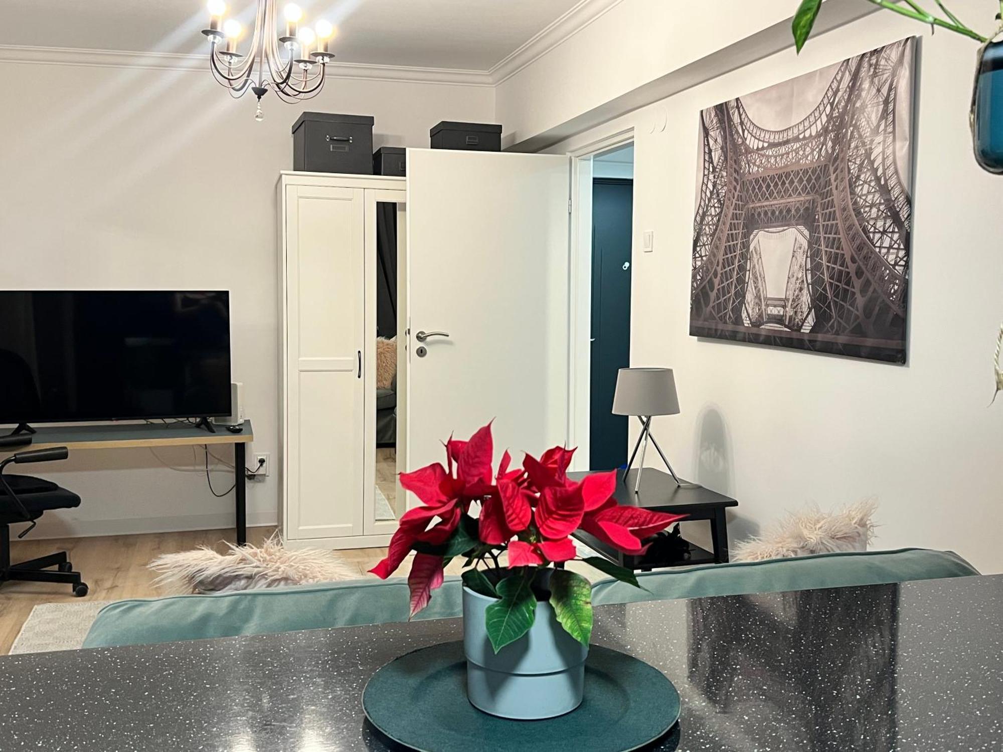 Cosy Studio Floreasca Boekarest Buitenkant foto