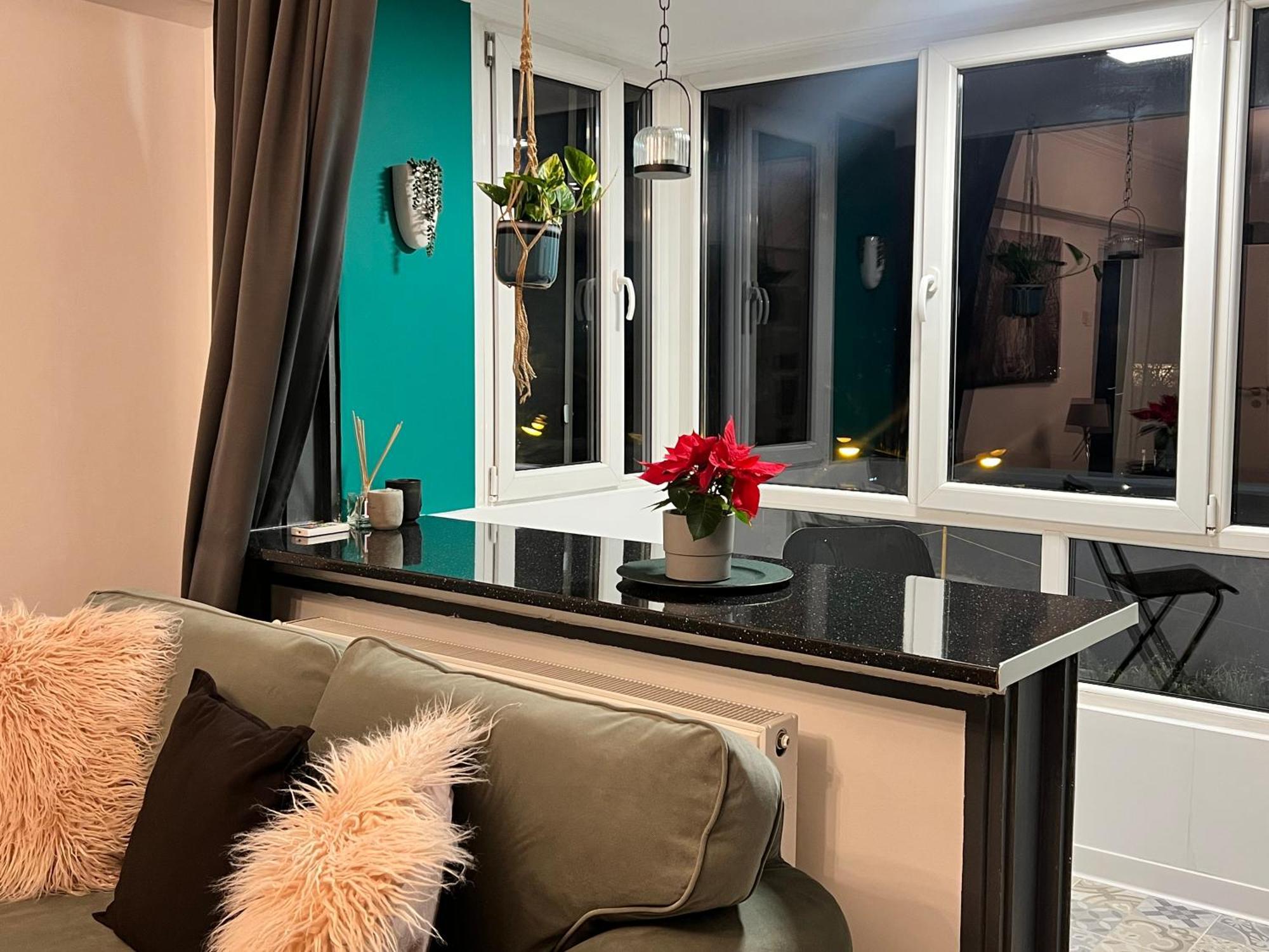 Cosy Studio Floreasca Boekarest Buitenkant foto