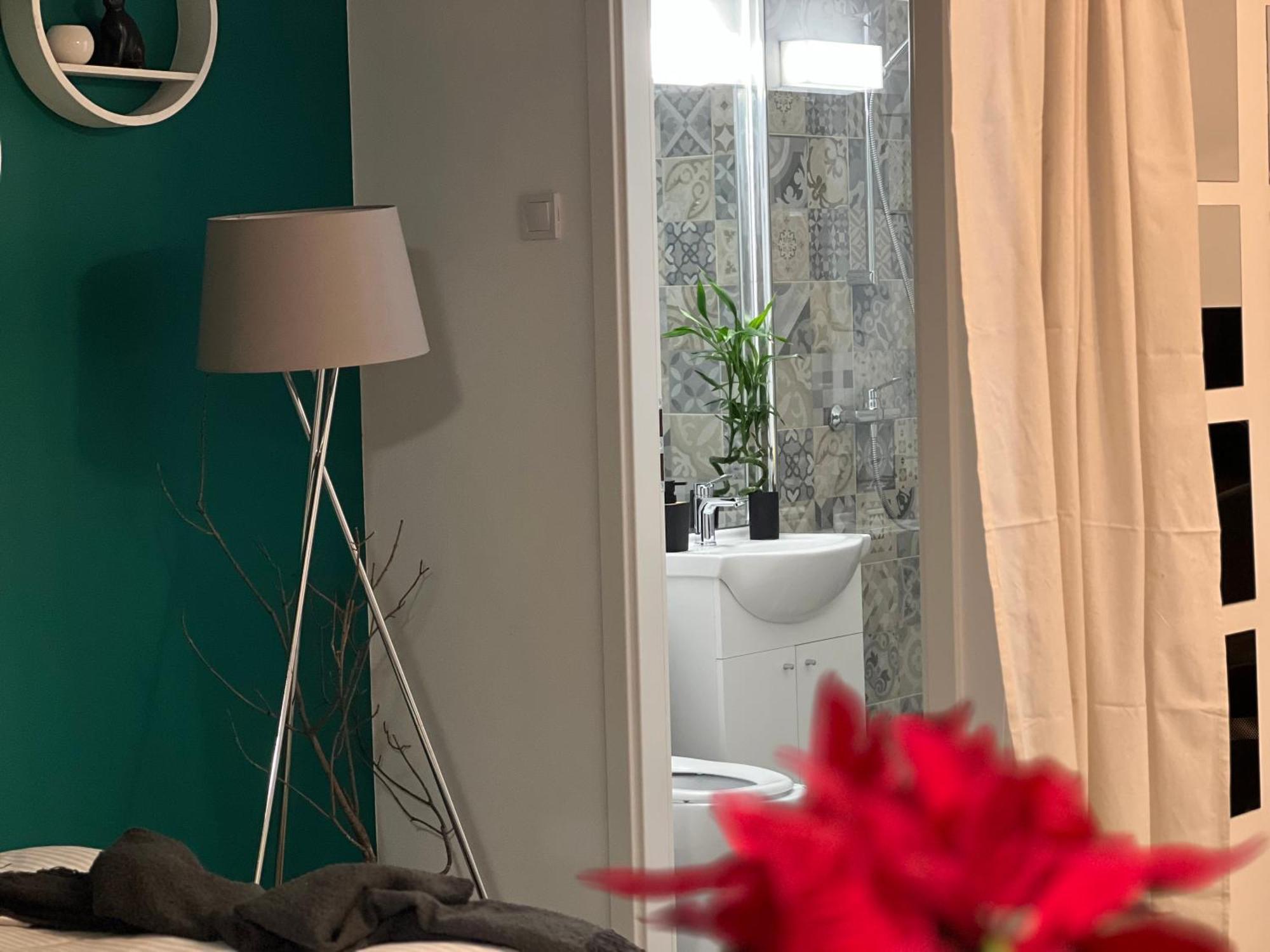 Cosy Studio Floreasca Boekarest Buitenkant foto