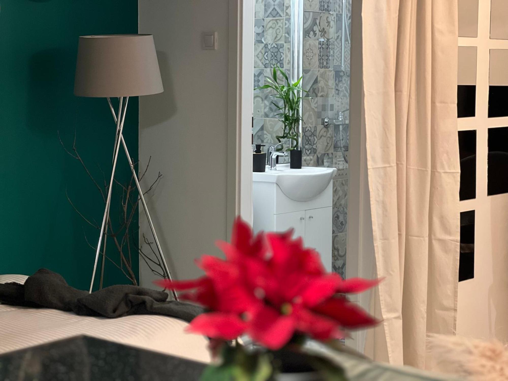 Cosy Studio Floreasca Boekarest Buitenkant foto