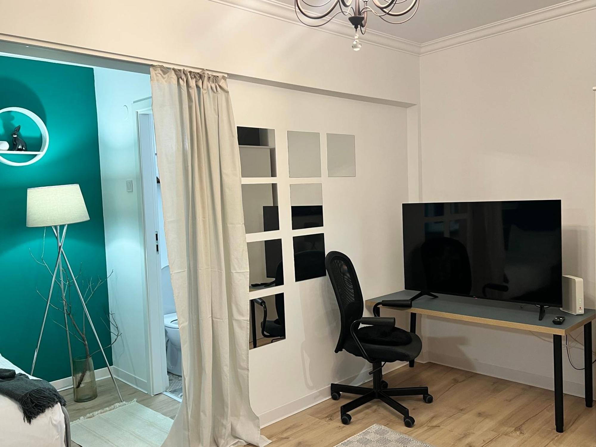 Cosy Studio Floreasca Boekarest Buitenkant foto