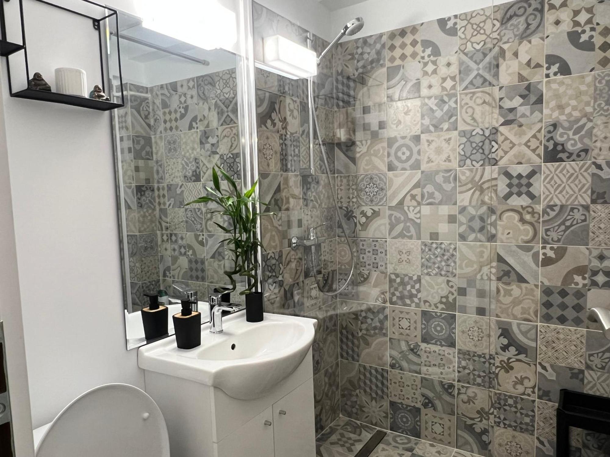Cosy Studio Floreasca Boekarest Buitenkant foto