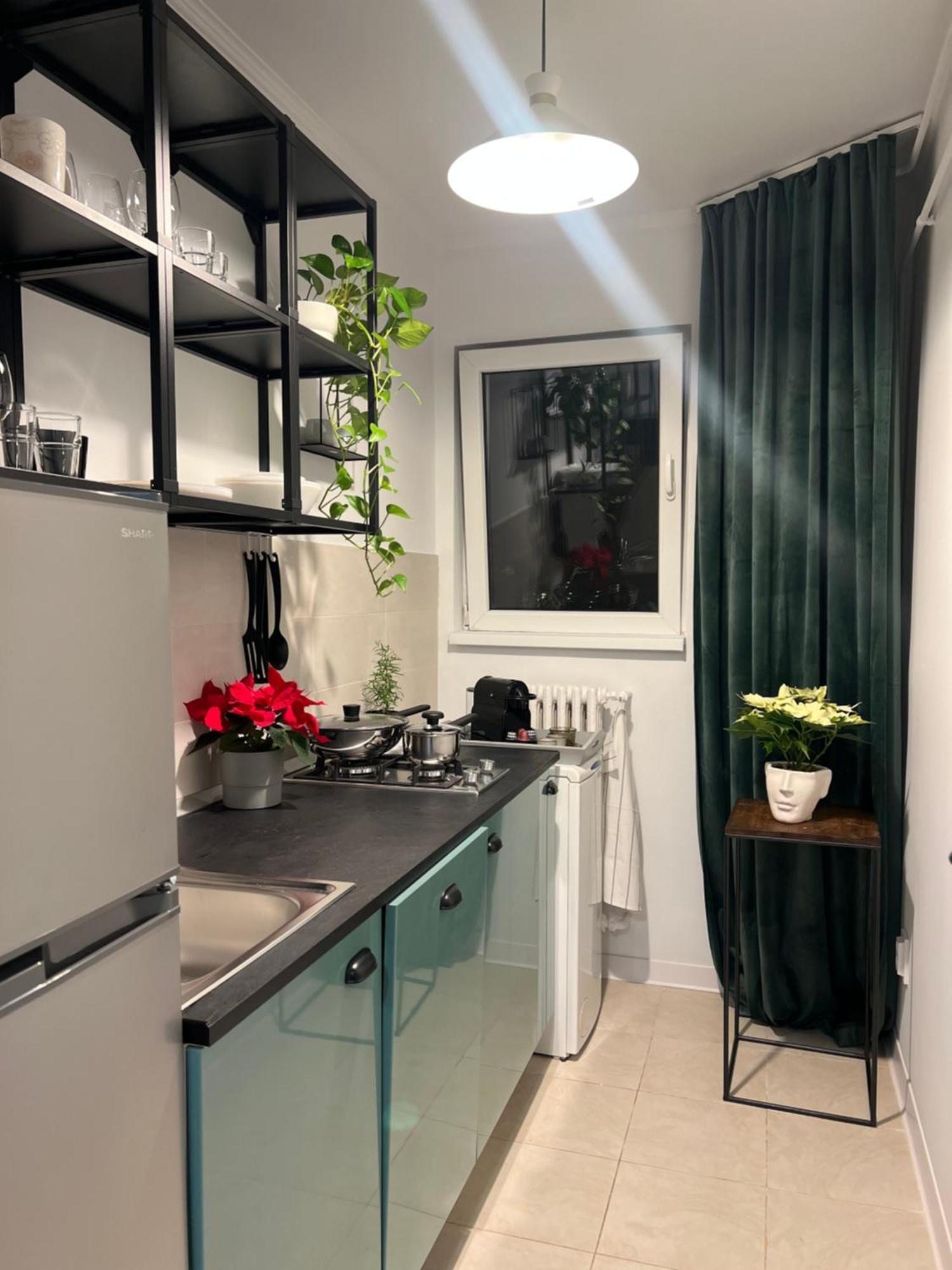 Cosy Studio Floreasca Boekarest Buitenkant foto